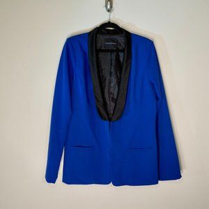 Nwot Rock and Republic Cobalt Blue Tuxedo Jacket